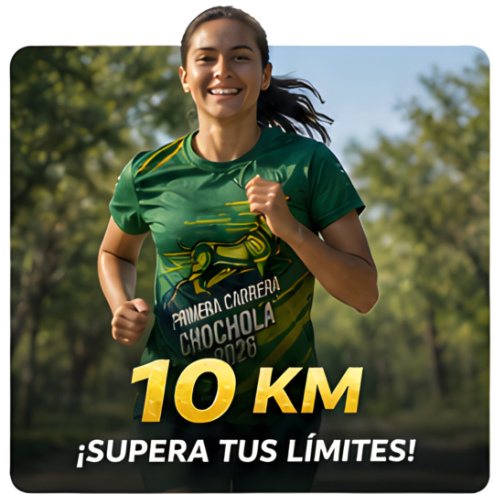 10 km (Competitiva)